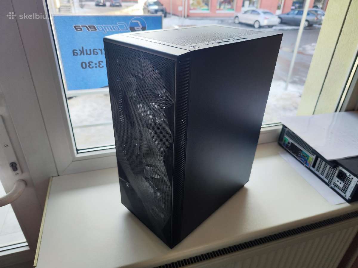 Naujas Ryzen 5 5th/16gb/rtx 5050 8gb/1tb - nuotraukos Nr. 6