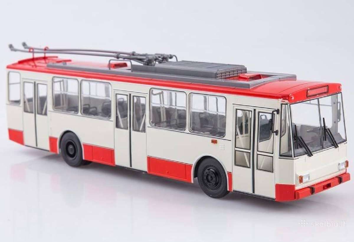 Naujas troleibusas Skoda 14tr 103559 - nuotraukos Nr. 2