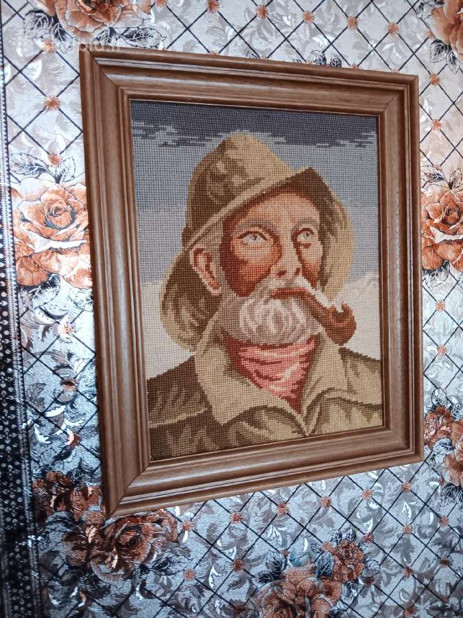 Parduoda nedidelius paveikslus