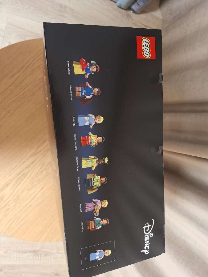 Lego 43222 Disney Castle - nuotraukos Nr. 3
