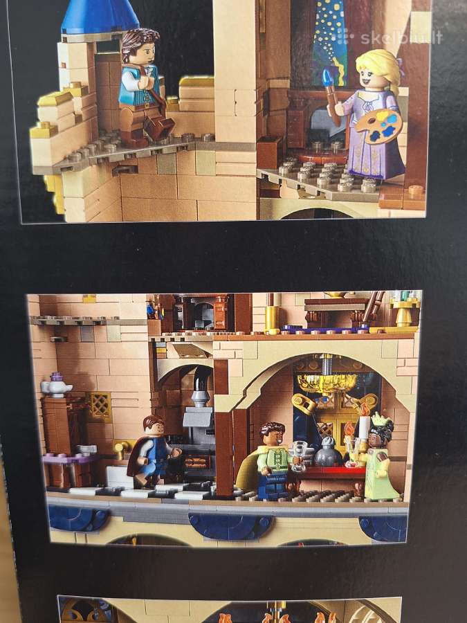 Lego 43222 Disney Castle - nuotraukos Nr. 4