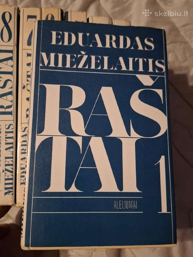 Mieželaitis - nuotraukos Nr. 3