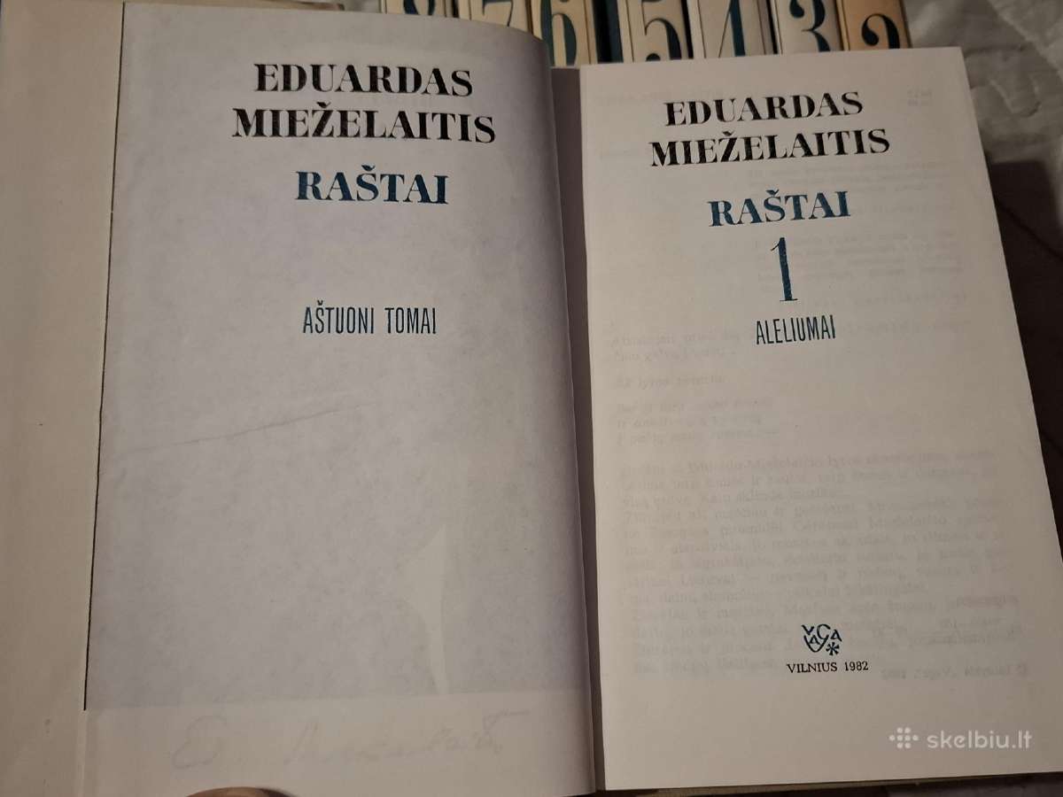 Mieželaitis - nuotraukos Nr. 4