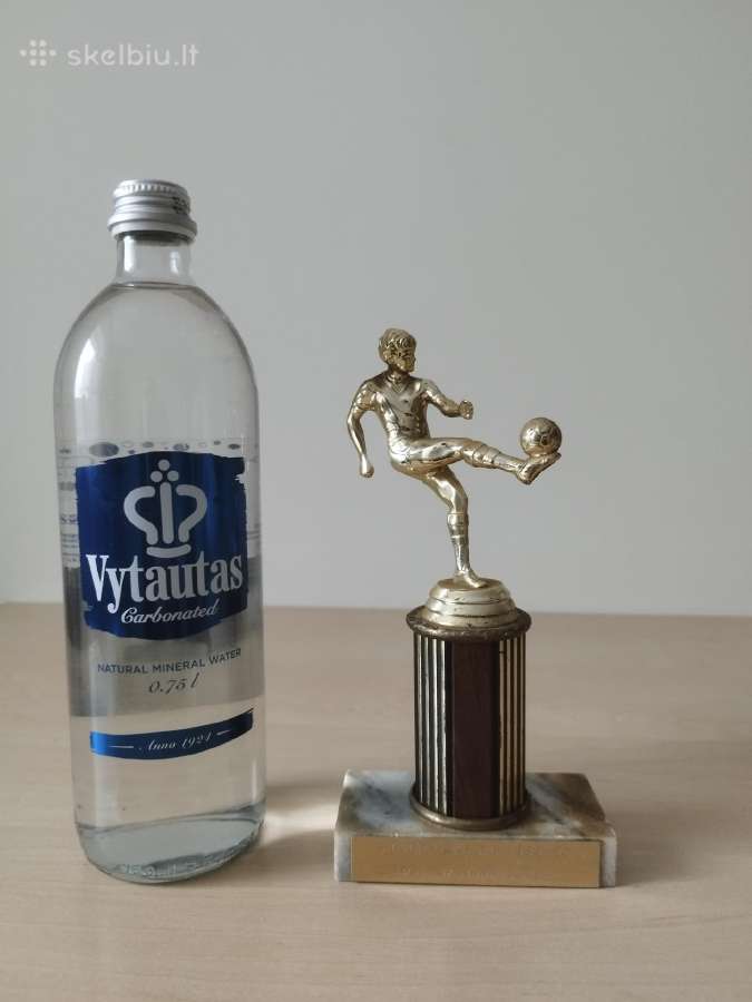1989-90 metų apdovanojimas apdovanojimas - nuotraukos Nr. 4