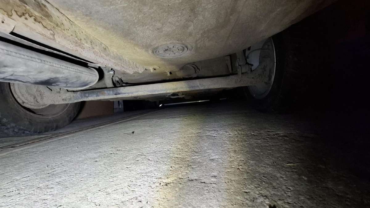 B3 Dalys 1.6 51kw. Bendzinas-dujos - nuotraukos Nr. 10