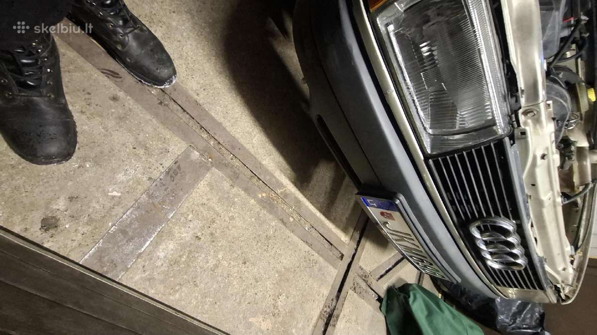 B3 Dalys 1.6 51kw. Bendzinas-dujos - nuotraukos Nr. 11