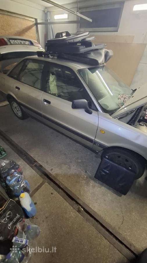 B3 Dalys 1.6 51kw. Bendzinas-dujos - nuotraukos Nr. 5