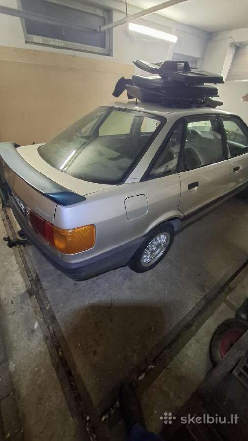 B3 Dalys 1.6 51kw. Bendzinas-dujos - nuotraukos Nr. 8