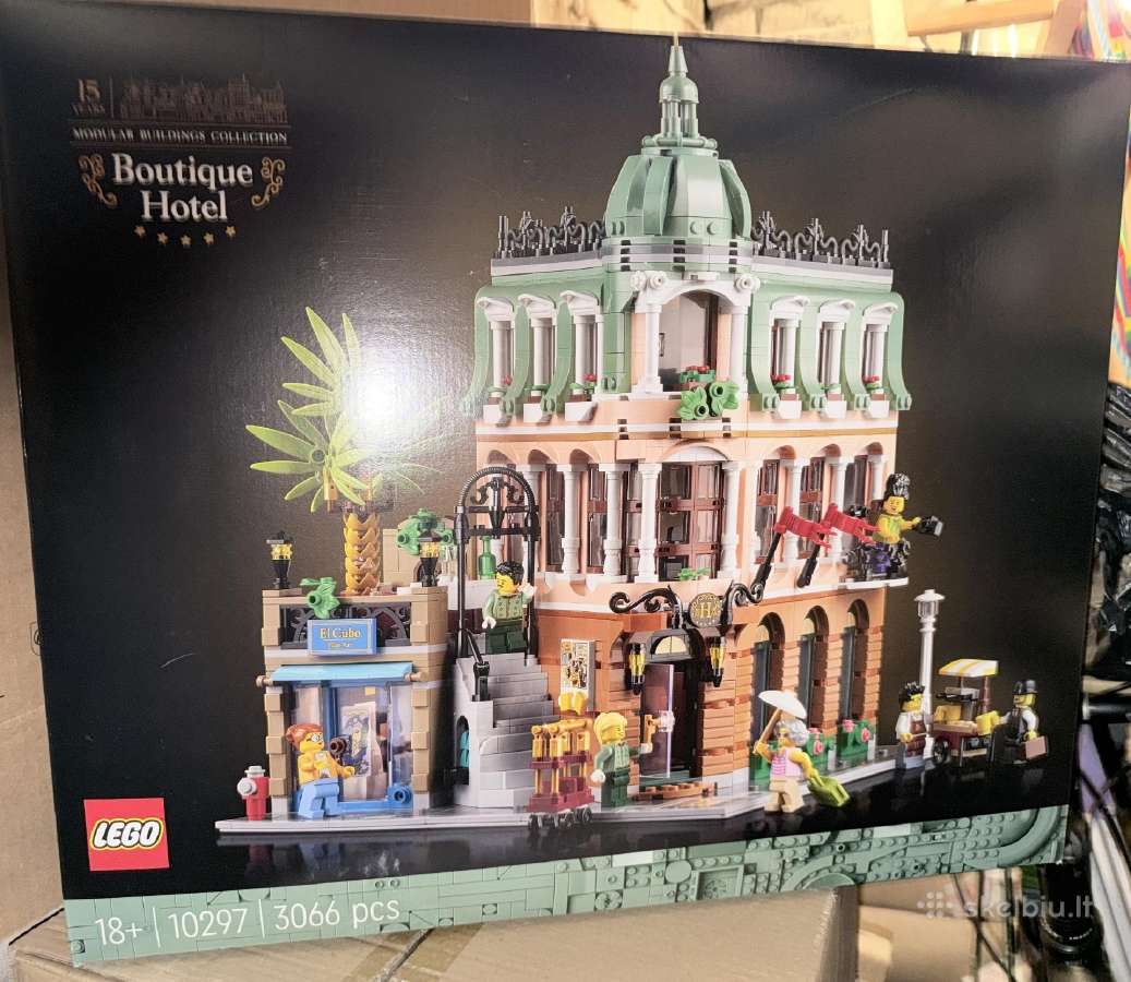 Lego – 10297