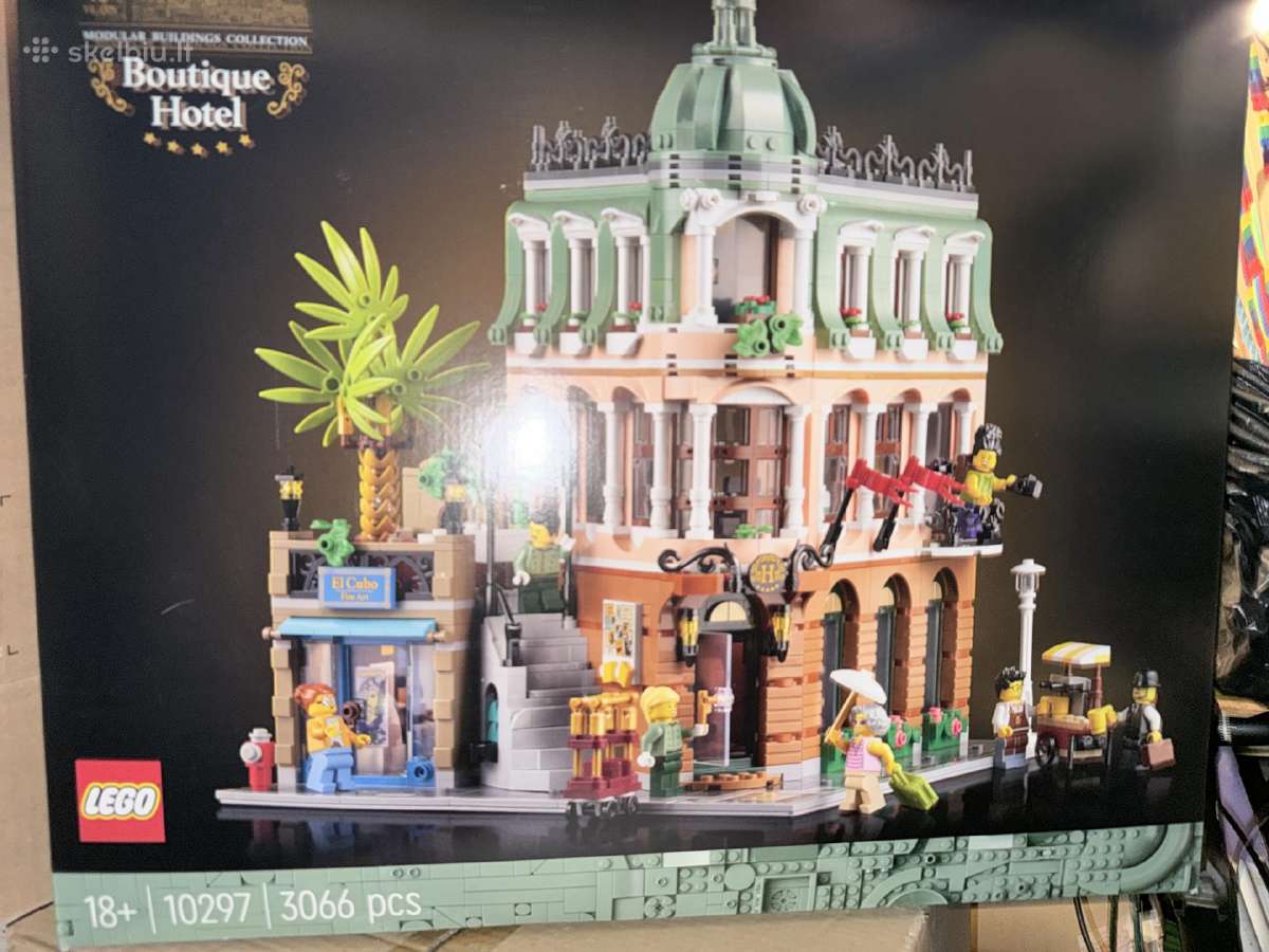 Lego – 10297 - nuotraukos Nr. 2