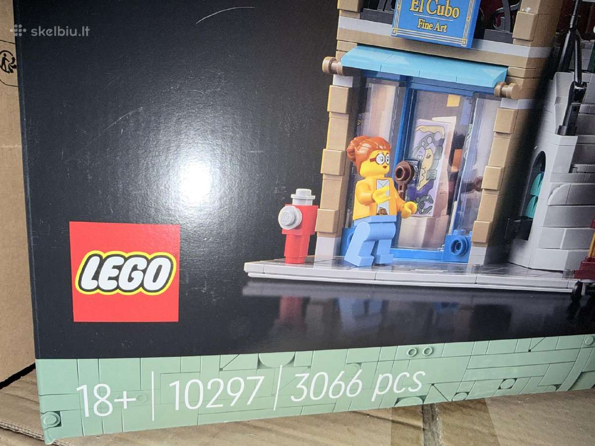 Lego – 10297 - nuotraukos Nr. 3