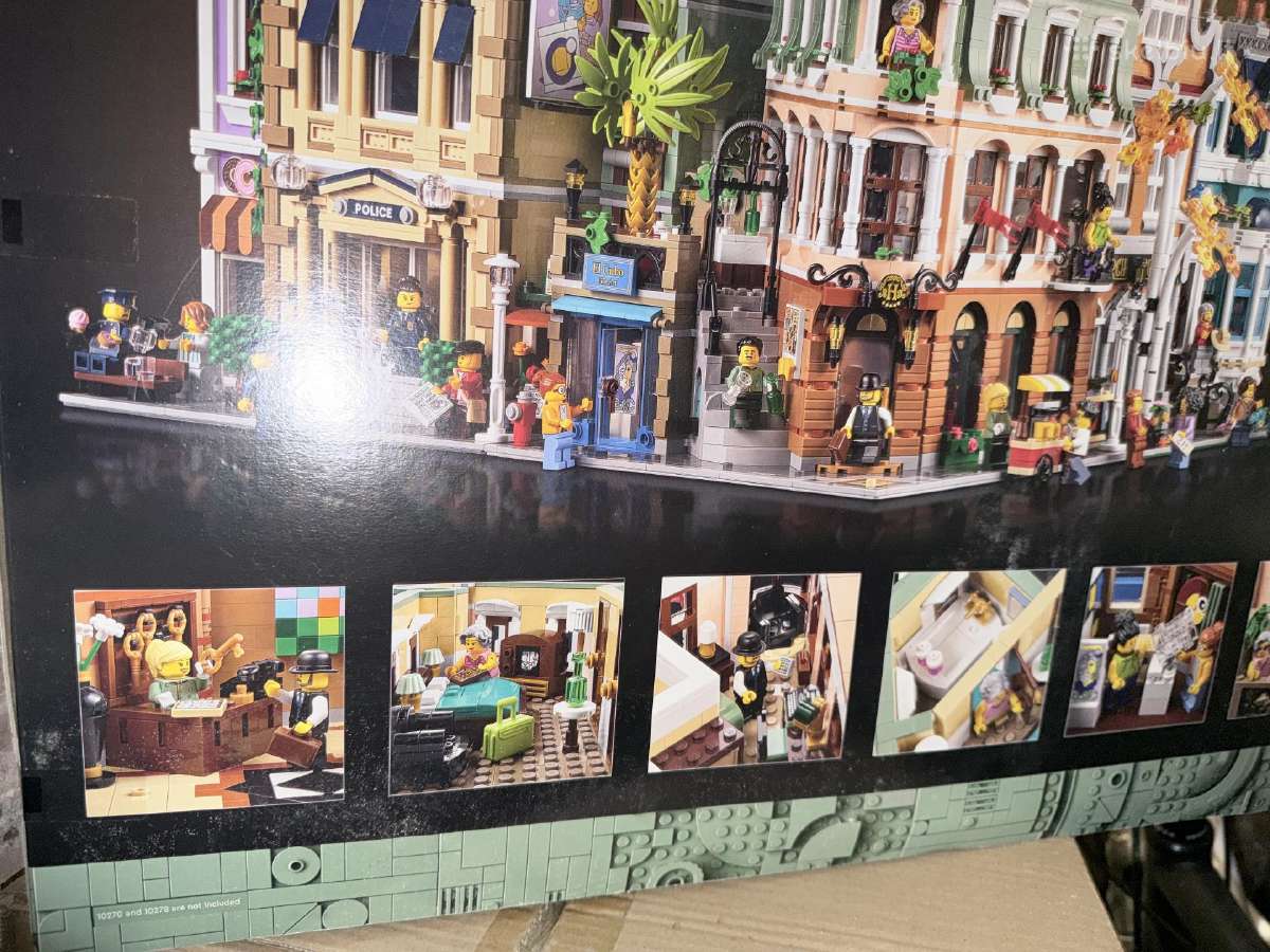 Lego – 10297 - nuotraukos Nr. 5