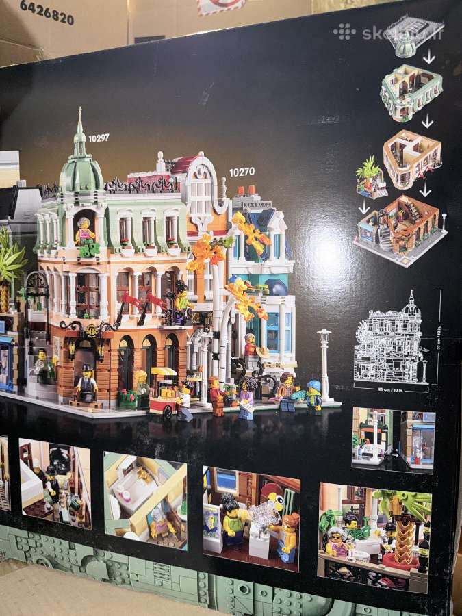 Lego – 10297 - nuotraukos Nr. 6
