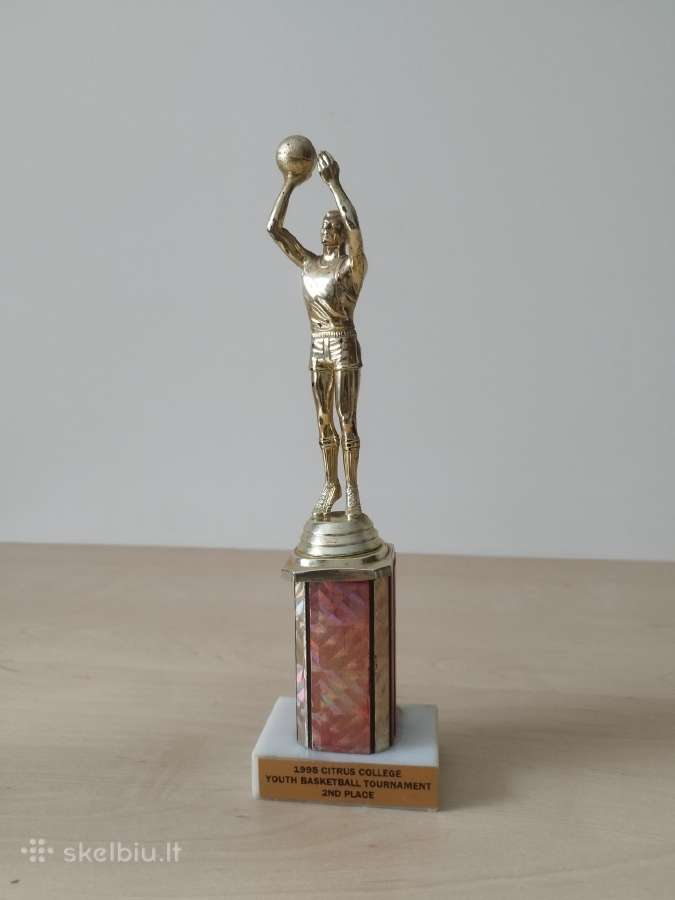 1995 metų vintažinis apdovanojimas - nuotraukos Nr. 5