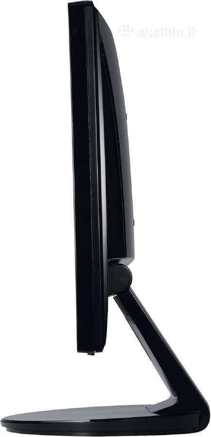 Monitorius Asus Ve208 20 colių Puikios būklės - nuotraukos Nr. 2