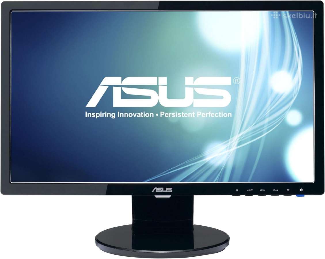 Monitorius Asus Ve208 20 colių Puikios būklės