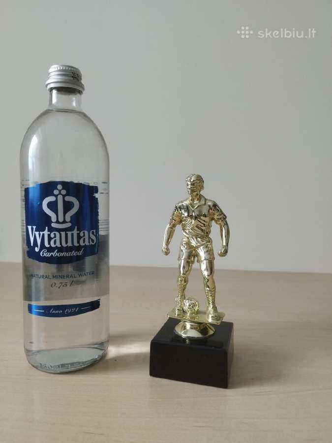 Vintažiniai sporto apdovanojimai (1971–1995) - nuotraukos Nr. 8