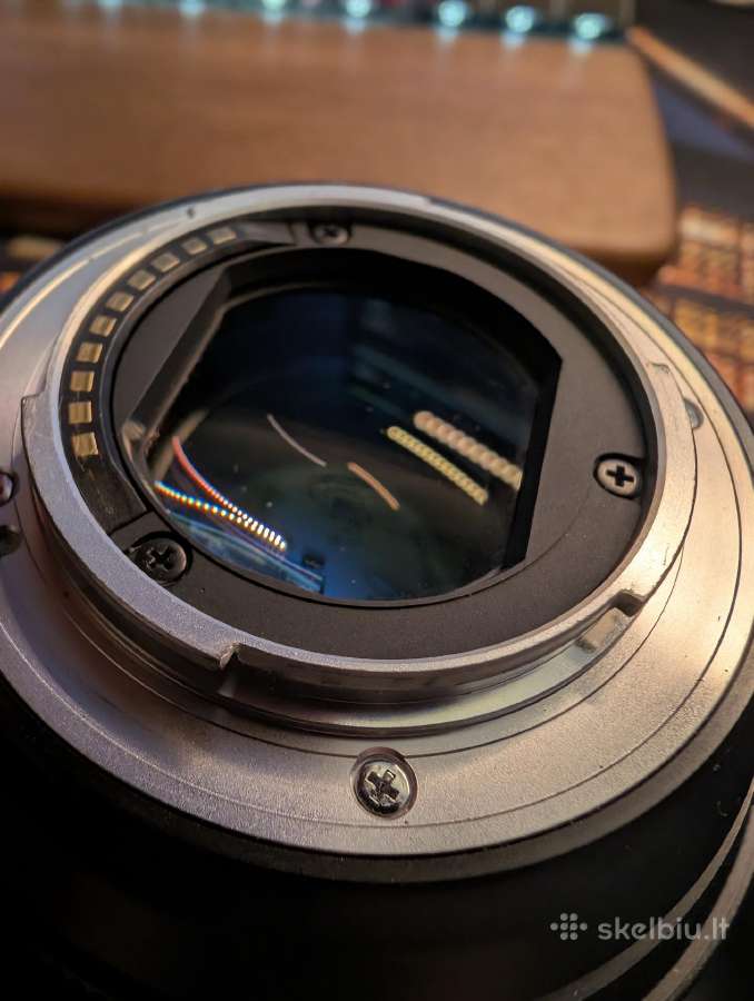 Fujinon Xf 56mm 1.2 R - nuotraukos Nr. 3