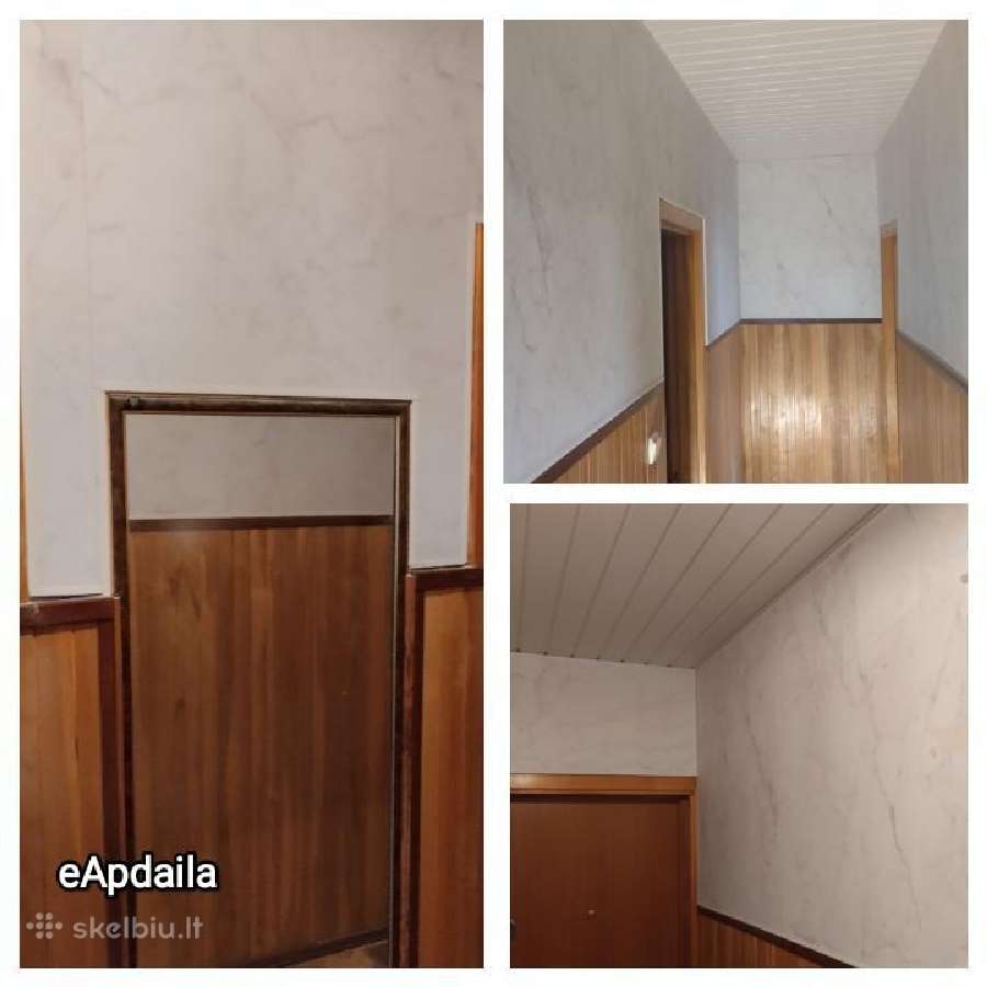 Langu apdaila Balkonu šiltinimas Plyteliu klojimas - nuotraukos Nr. 34