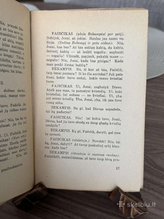Amerika pirtyje 1937 m. - nuotraukos Nr. 4