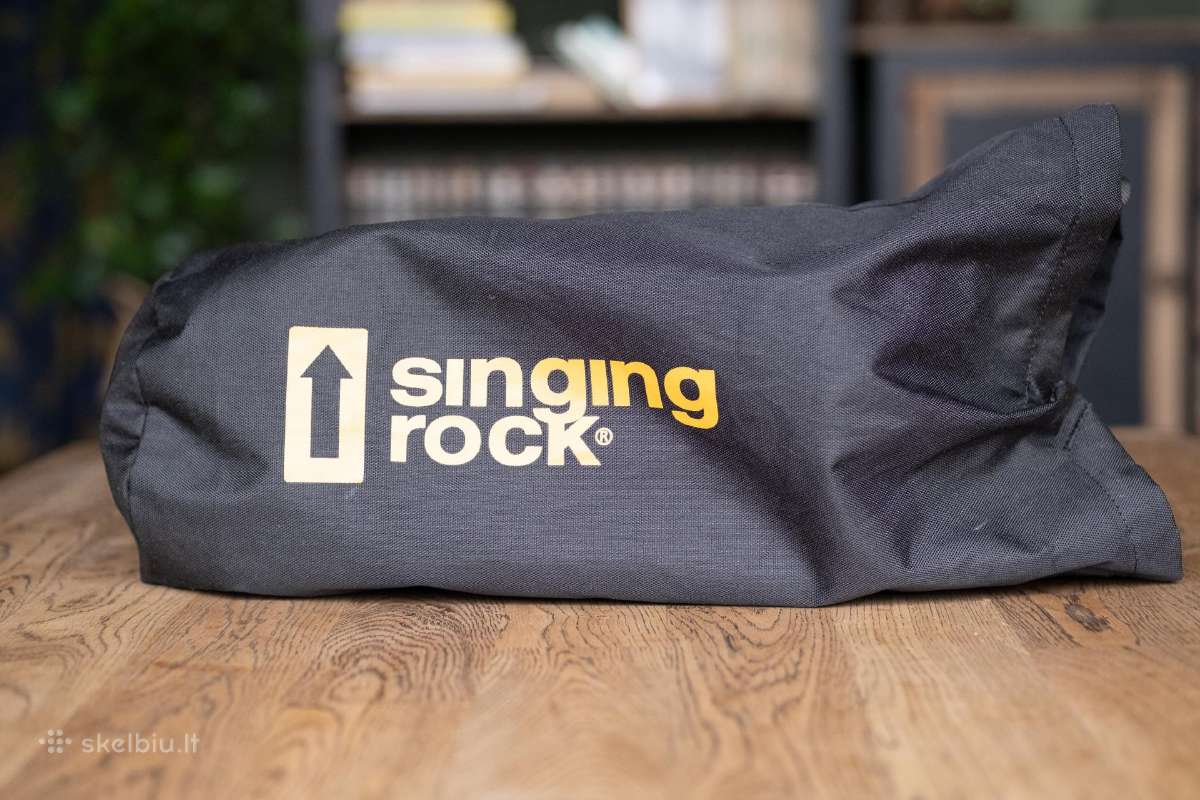 Singing Rock Sit Worker 3D Apraišai