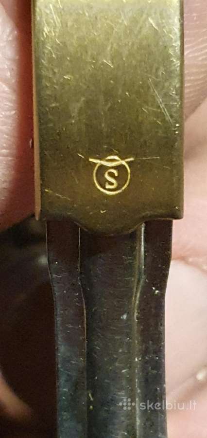 Auksu dengtas 1978 metu Seiko mechaninis laikrodis - nuotraukos Nr. 5
