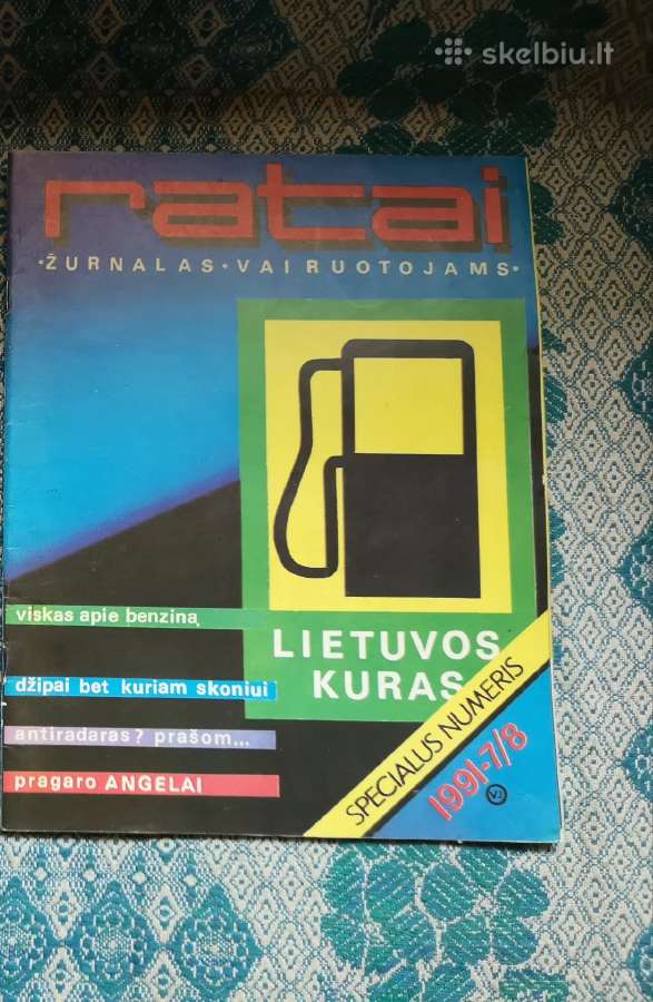 Zurnalas Ratai