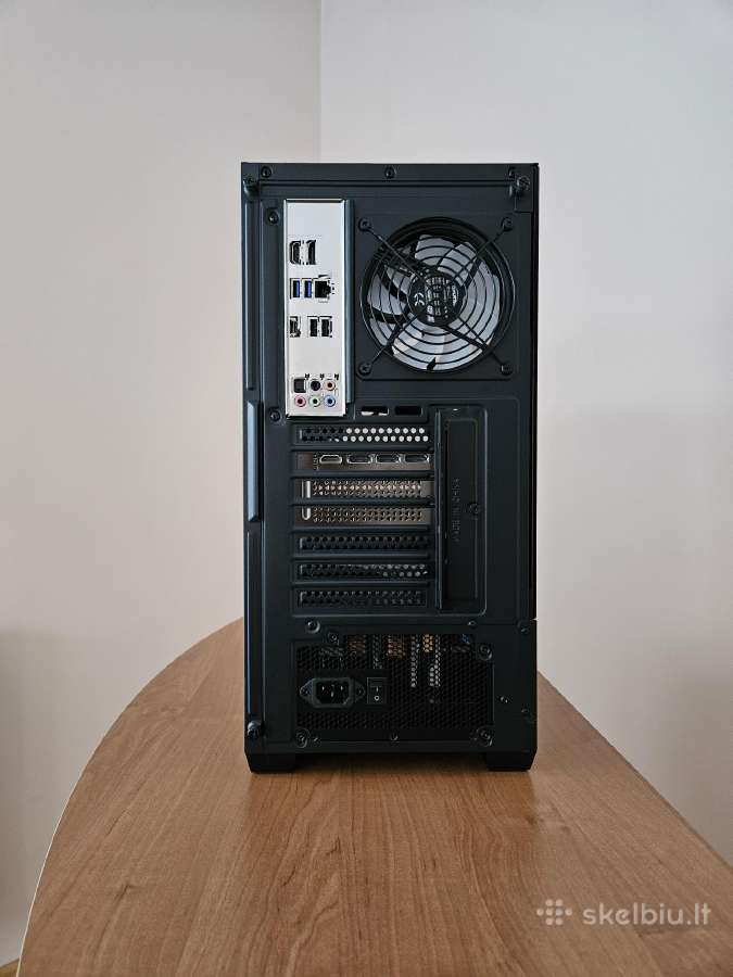 12600kf, 5070ti, 32gb RAM, 1.92tb SSD, Win11pro - nuotraukos Nr. 6