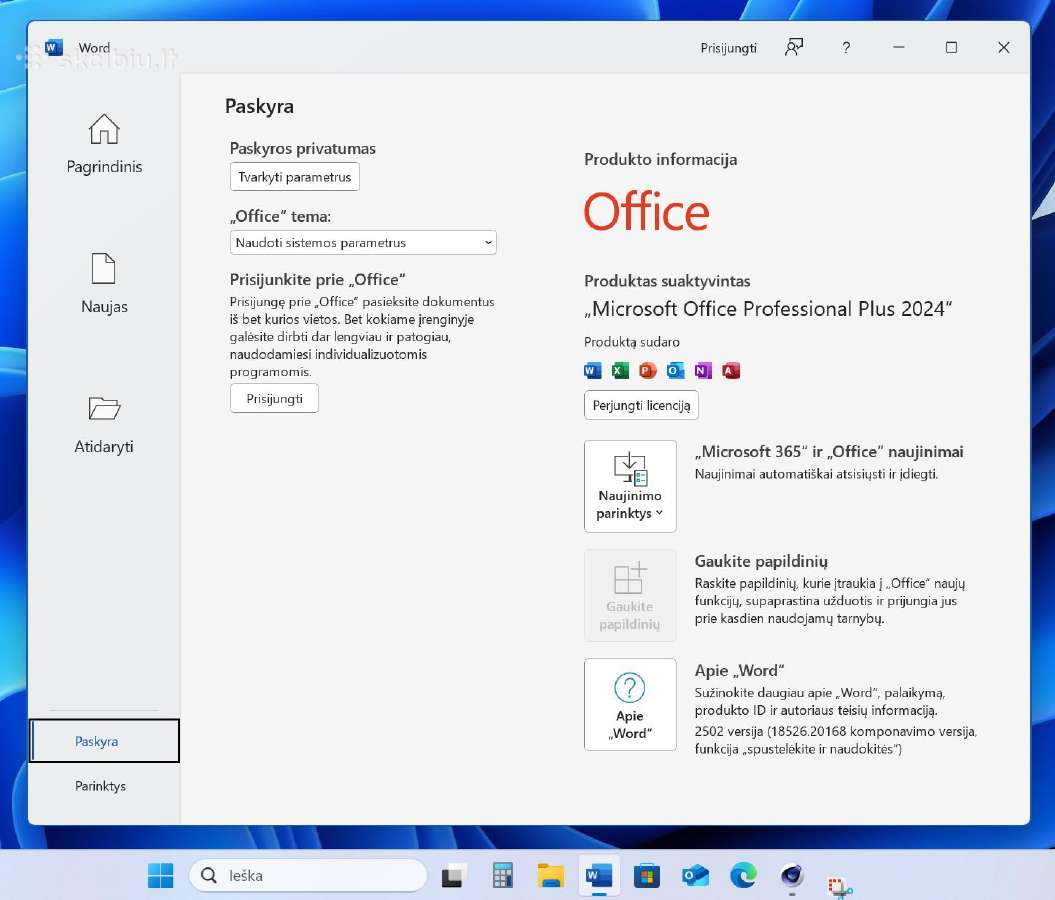 12600kf, 5070ti, 32gb RAM, 1.92tb SSD, Win11pro - nuotraukos Nr. 9