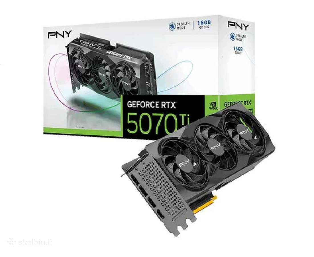 12600kf, 5070ti, 32gb RAM, 1.92tb SSD, Win11pro - nuotraukos Nr. 20