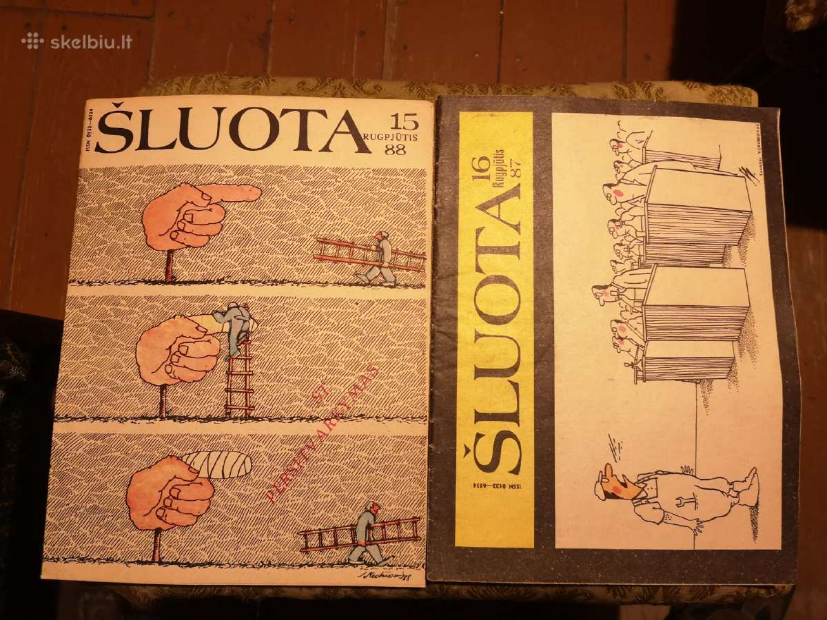 Zurnalas pauksciai, sluota ir knygos - nuotraukos Nr. 5