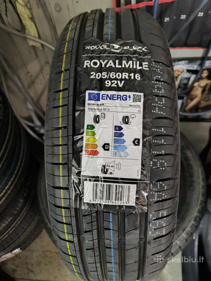 Royalmile R16 205-60