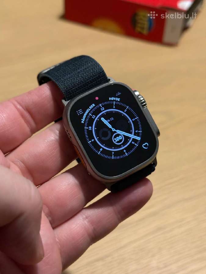 Apple Watch Ultra 49mm