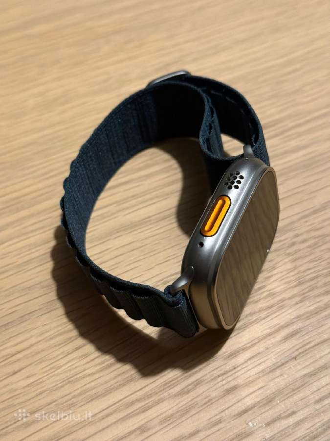 Apple Watch Ultra 49mm - nuotraukos Nr. 4