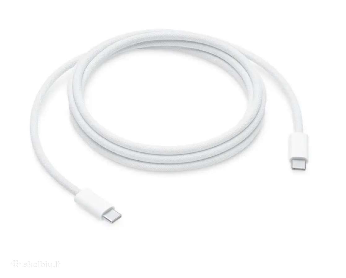 Apple Usb-c Cable ir Adapter - nuotraukos Nr. 2