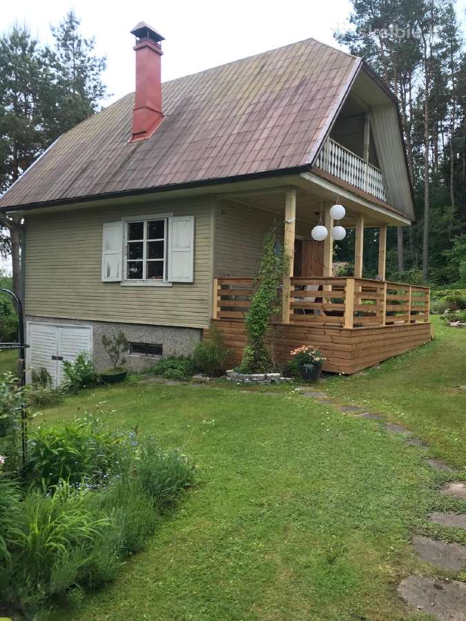 Medinių namų ir paviršių dažymas - nuotraukos Nr. 24