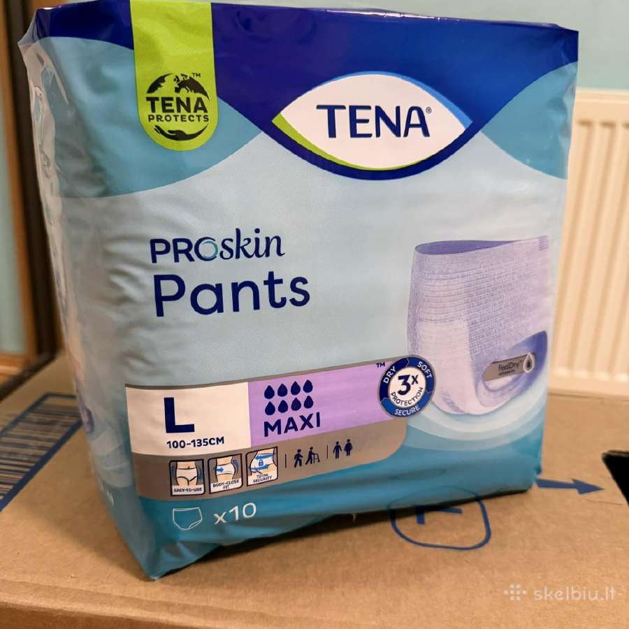 Tena Proskin Pants Maxi