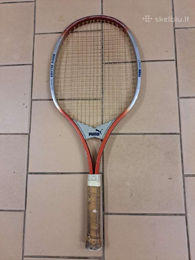 Teniso ra „Puma Boris Becker Youngster“
