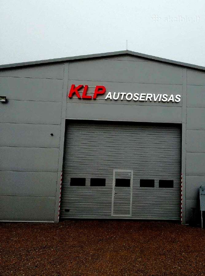 Siulome darba automechanikui