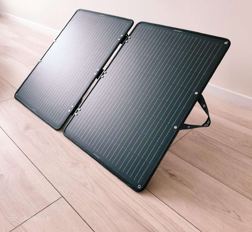 Saules panele 100w