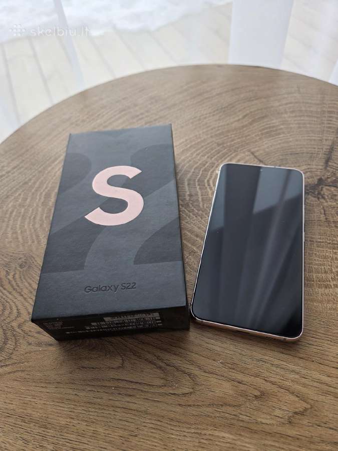 Samsung galaxy S22
