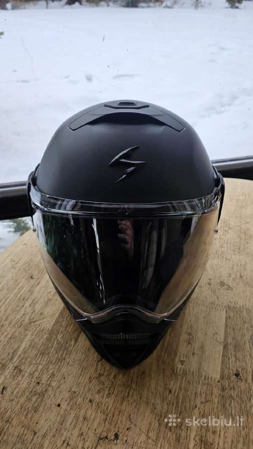 Šalmas Scorpion Adx-2 enduro XXL