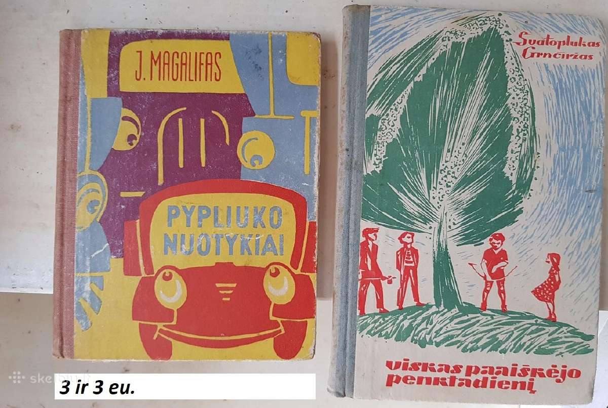 Knygos Utenoje arba + Omniva - nuotraukos Nr. 7