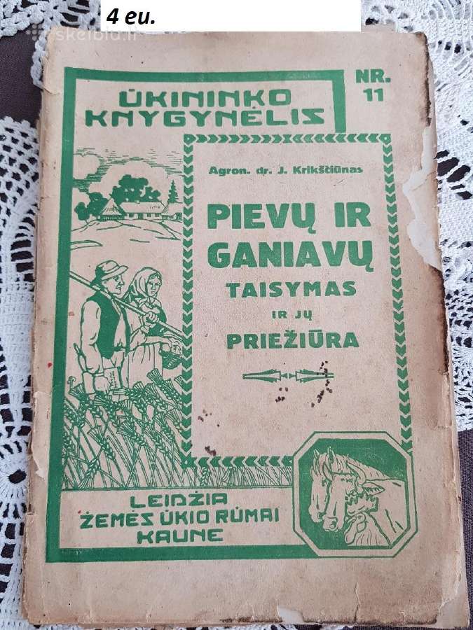 Knygos Utenoje arba + Omniva - nuotraukos Nr. 11
