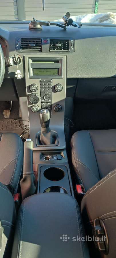 Volvo s 40 - nuotraukos Nr. 10