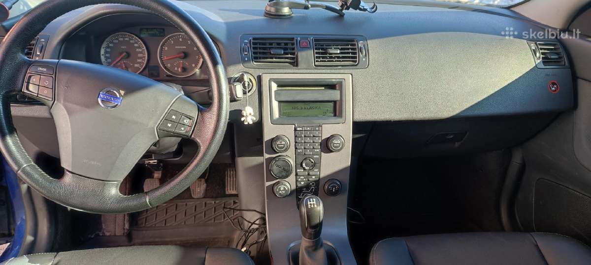 Volvo s 40 - nuotraukos Nr. 8
