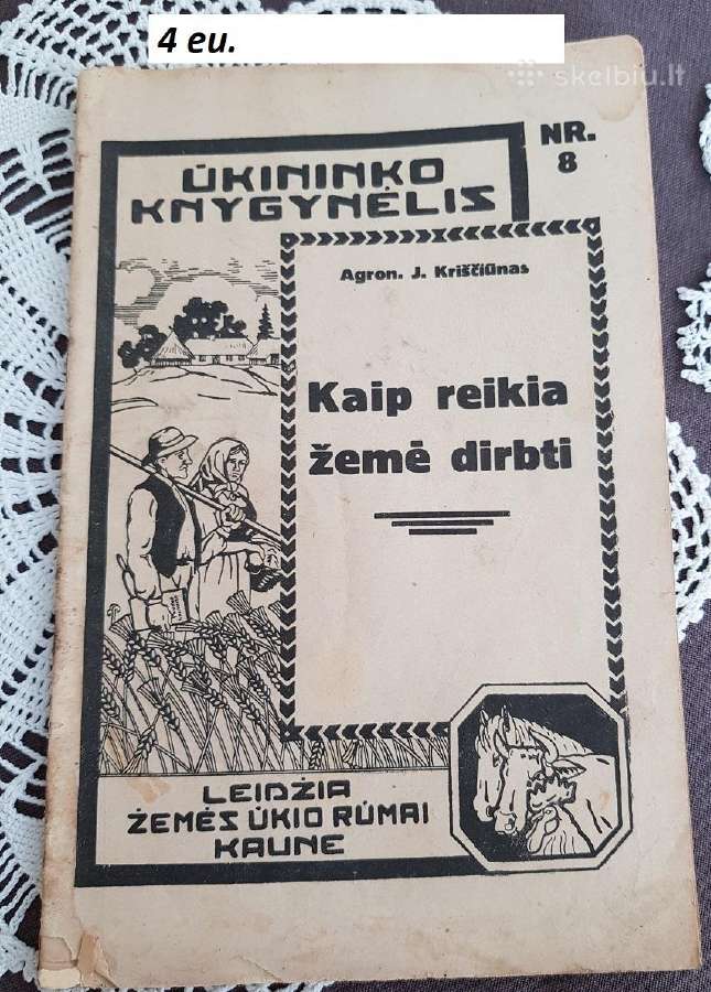 Knygos Utenoje arba + Omniva - nuotraukos Nr. 14