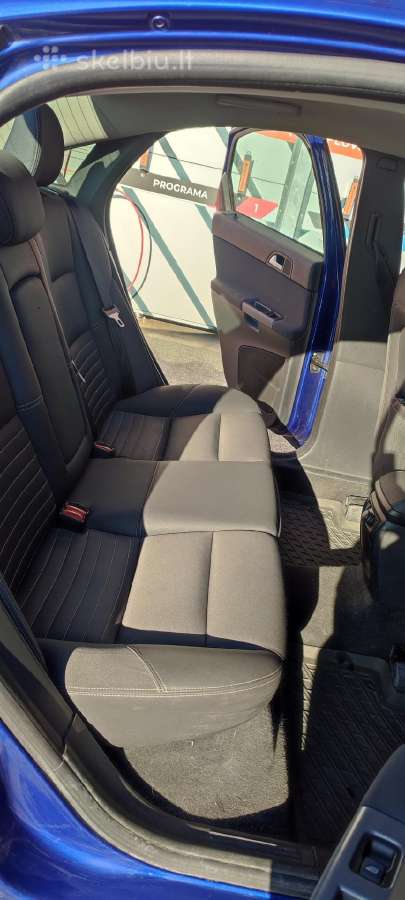 Volvo s 40 - nuotraukos Nr. 12