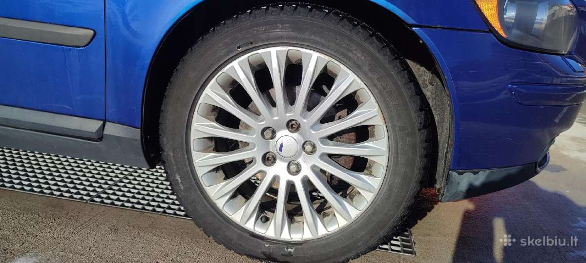 Volvo s 40 - nuotraukos Nr. 7