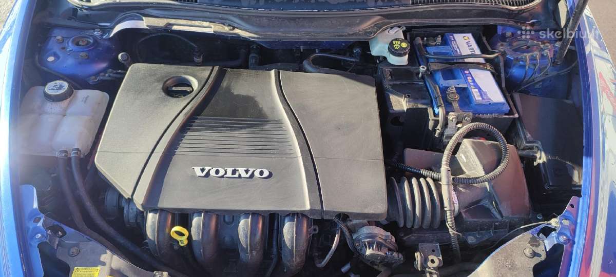 Volvo s 40 - nuotraukos Nr. 17
